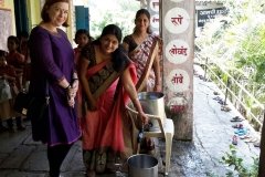 For water project page